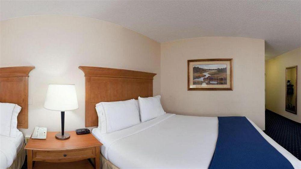 Hotel Wingate By Wyndham Waynesboro Exteriér fotografie