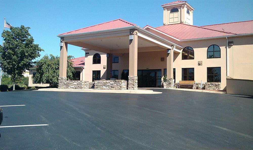 Hotel Wingate By Wyndham Waynesboro Exteriér fotografie