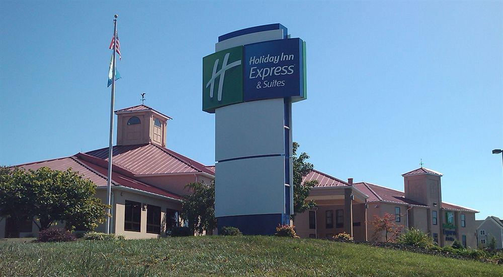 Hotel Wingate By Wyndham Waynesboro Exteriér fotografie