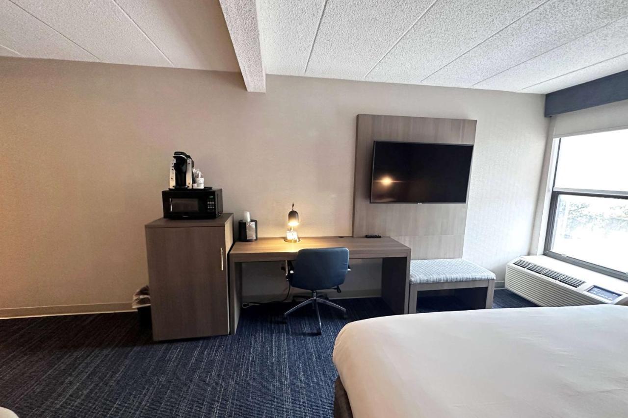 Hotel Wingate By Wyndham Waynesboro Exteriér fotografie