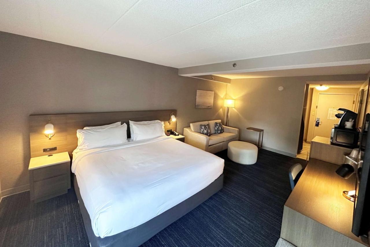 Hotel Wingate By Wyndham Waynesboro Exteriér fotografie