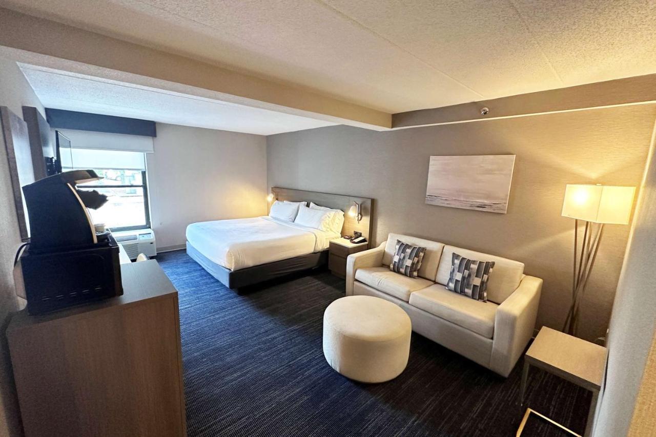 Hotel Wingate By Wyndham Waynesboro Exteriér fotografie