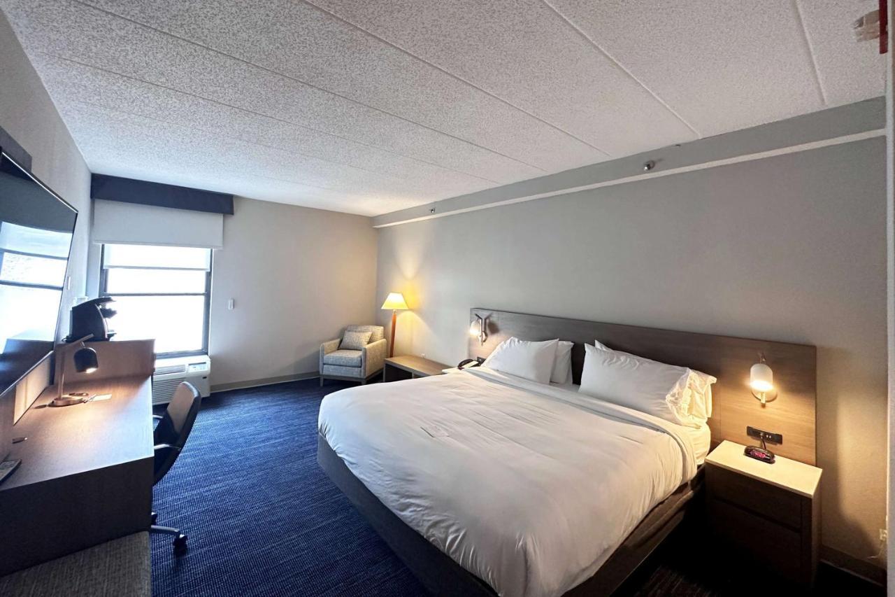 Hotel Wingate By Wyndham Waynesboro Exteriér fotografie