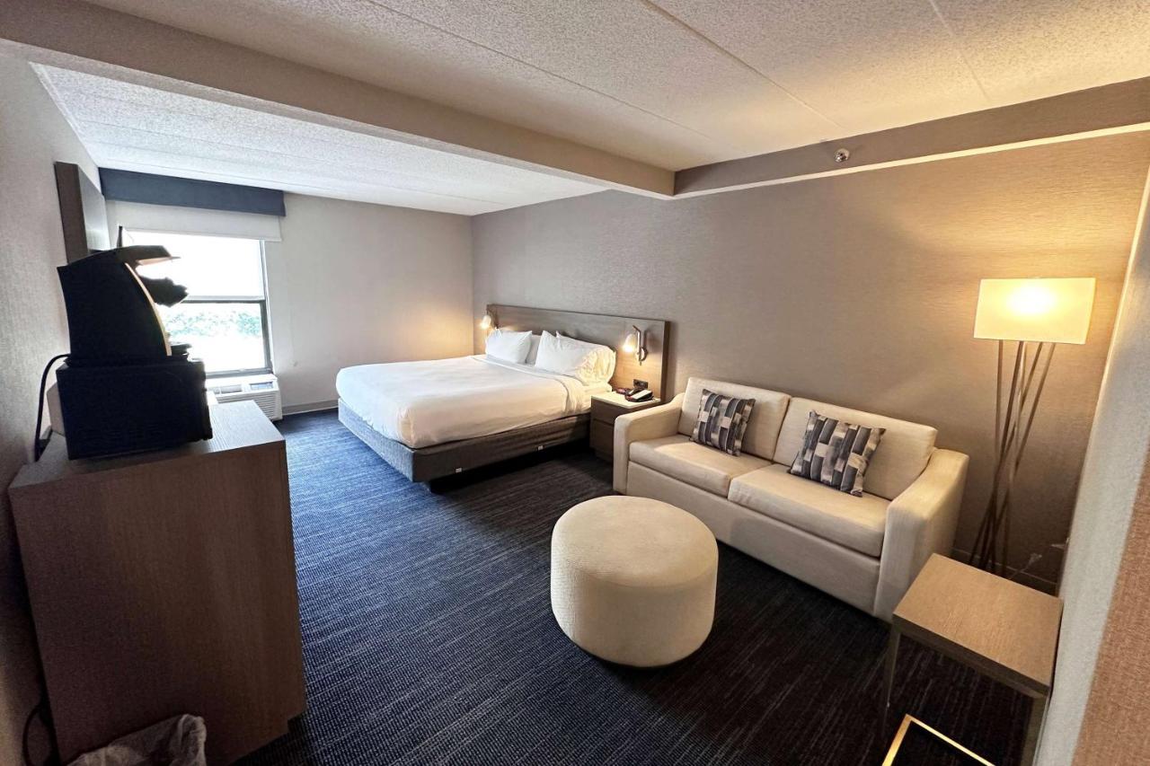 Hotel Wingate By Wyndham Waynesboro Exteriér fotografie
