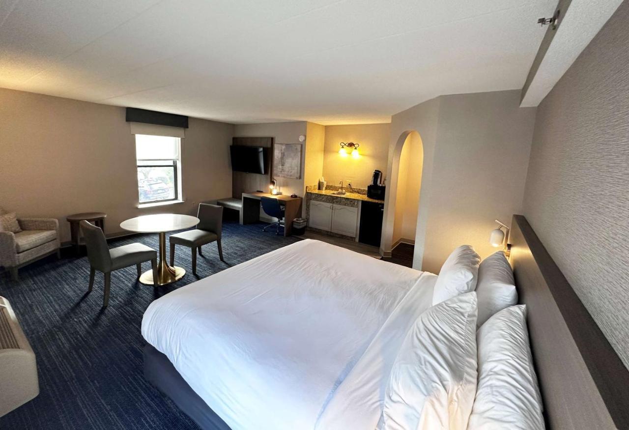 Hotel Wingate By Wyndham Waynesboro Exteriér fotografie
