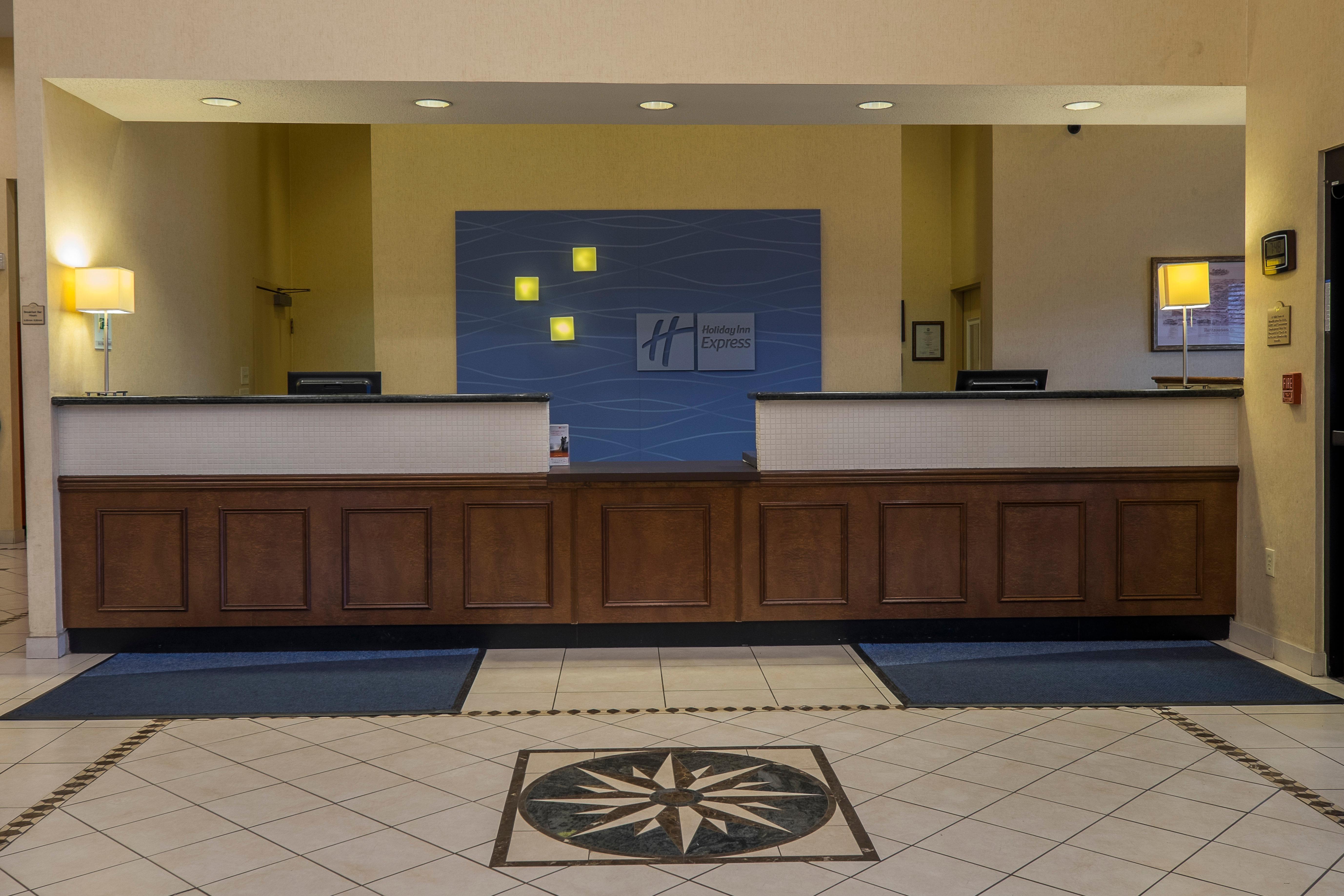 Hotel Wingate By Wyndham Waynesboro Exteriér fotografie