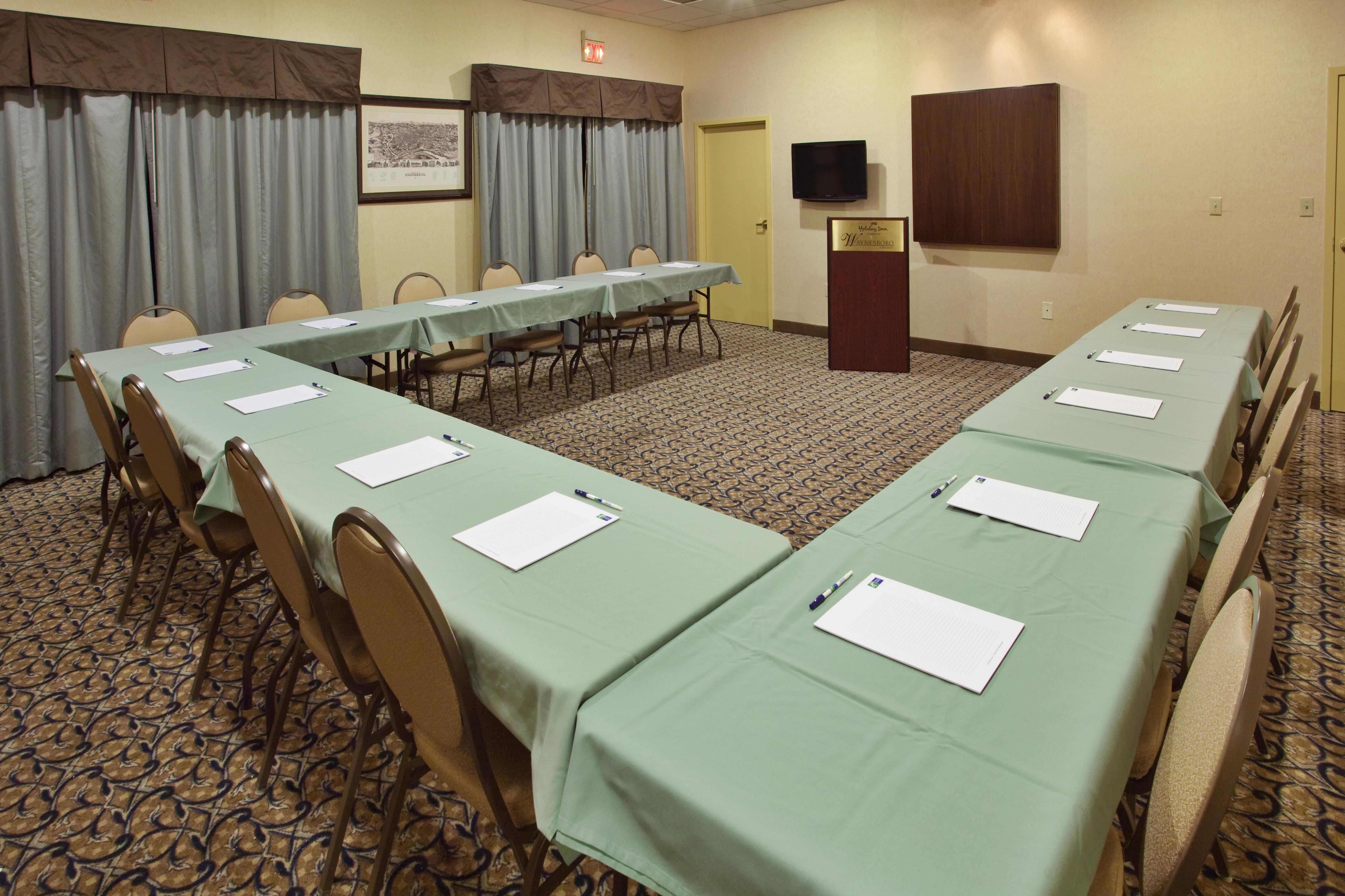 Hotel Wingate By Wyndham Waynesboro Exteriér fotografie