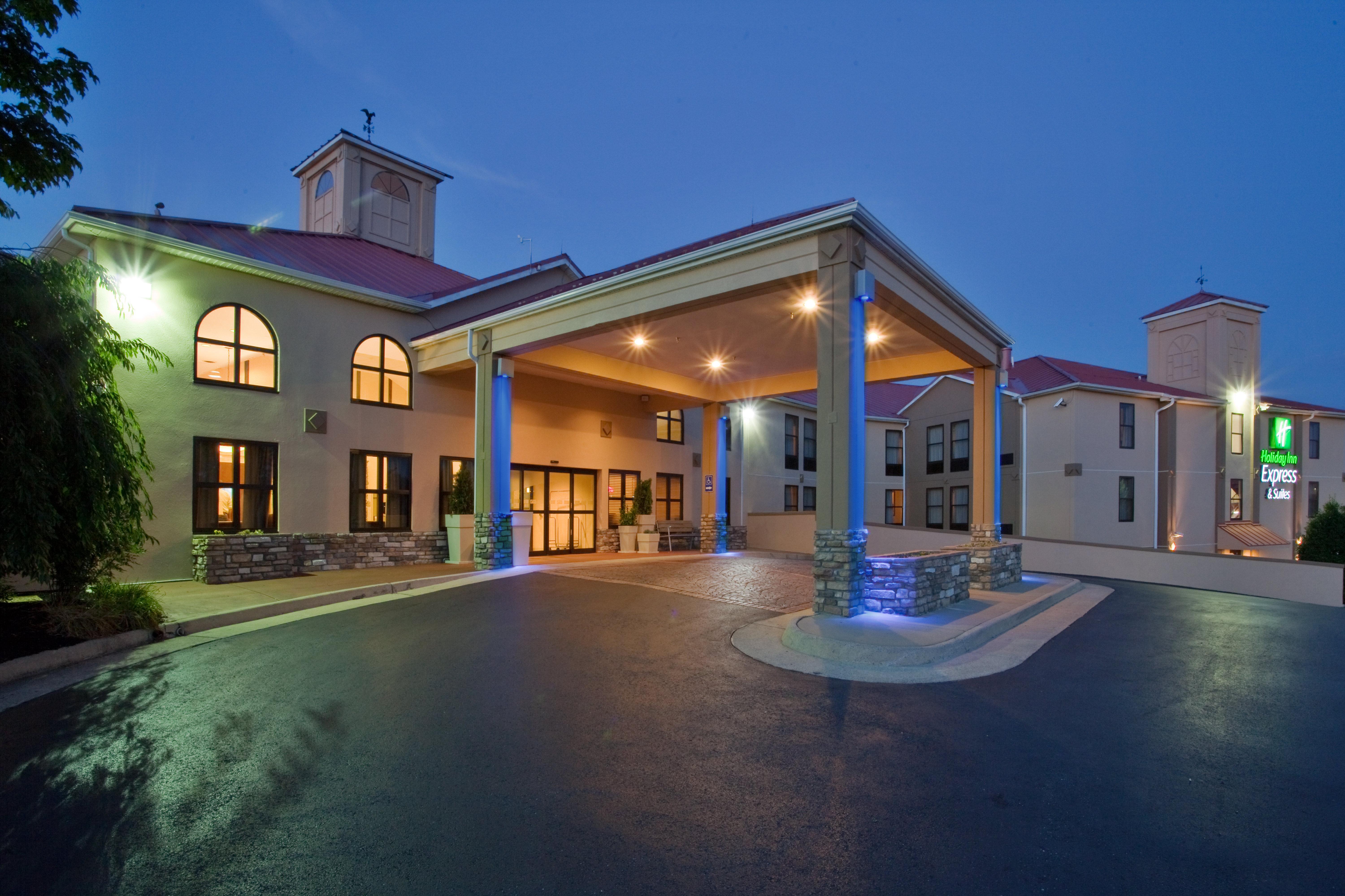 Hotel Wingate By Wyndham Waynesboro Exteriér fotografie