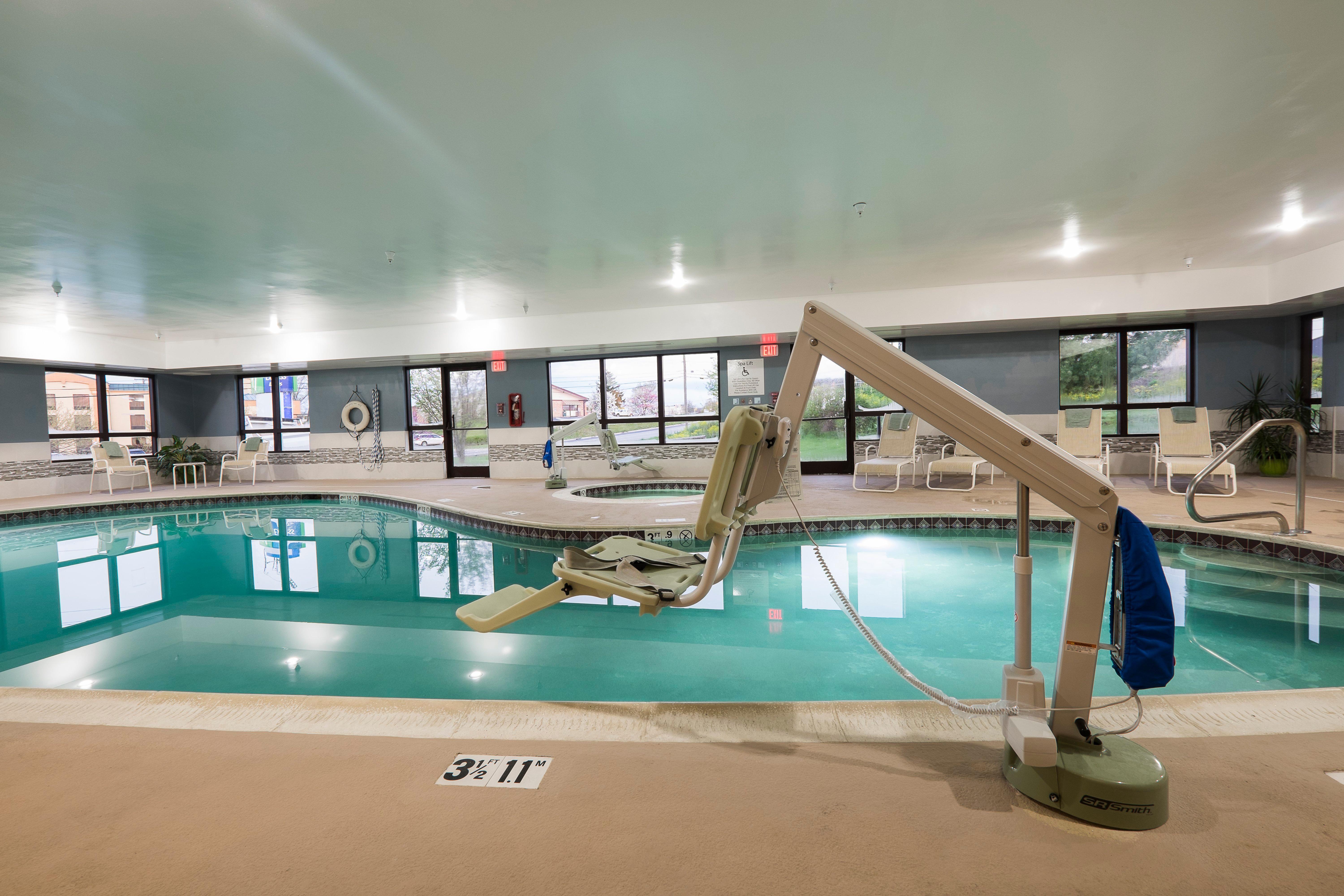 Hotel Wingate By Wyndham Waynesboro Exteriér fotografie