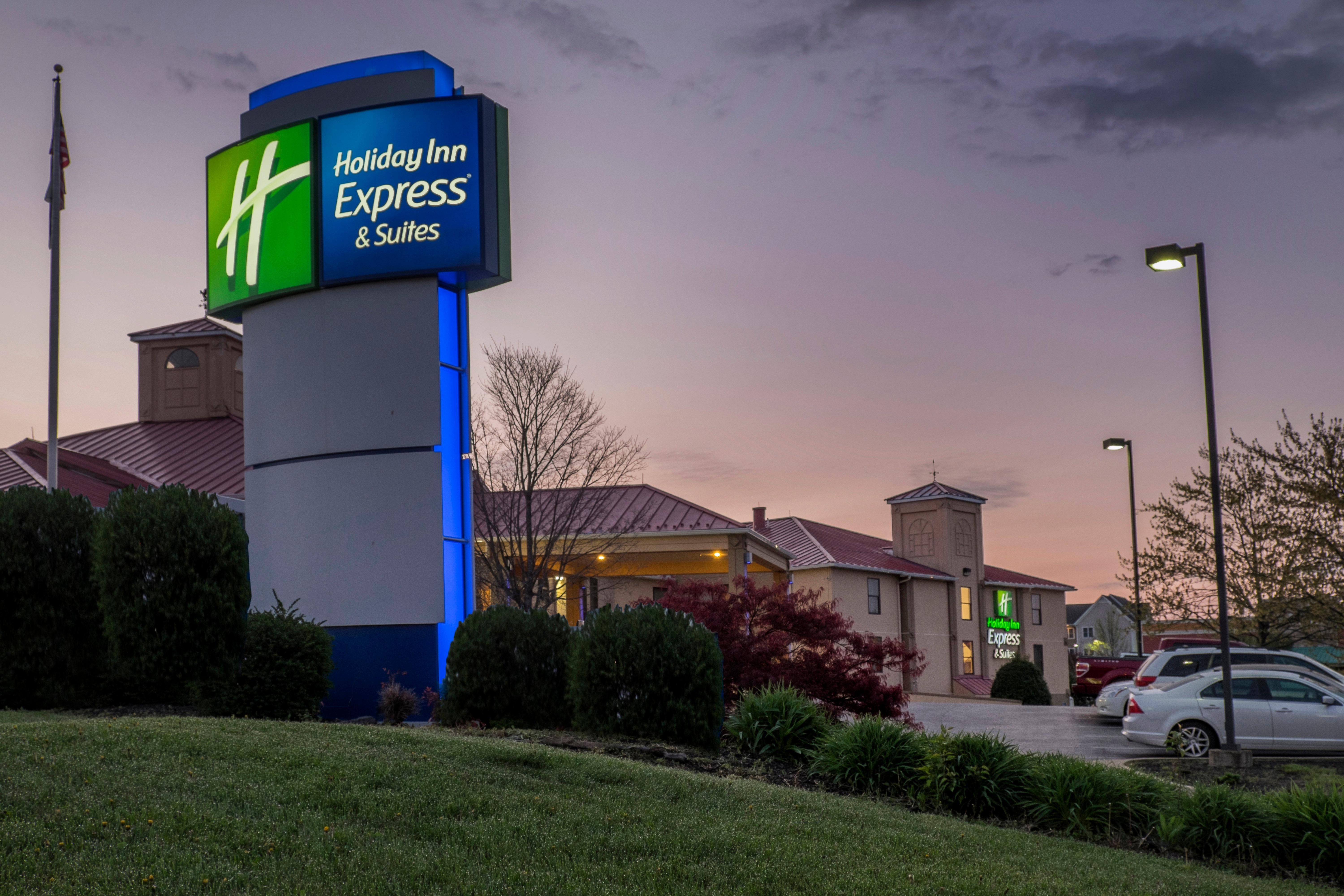 Hotel Wingate By Wyndham Waynesboro Exteriér fotografie