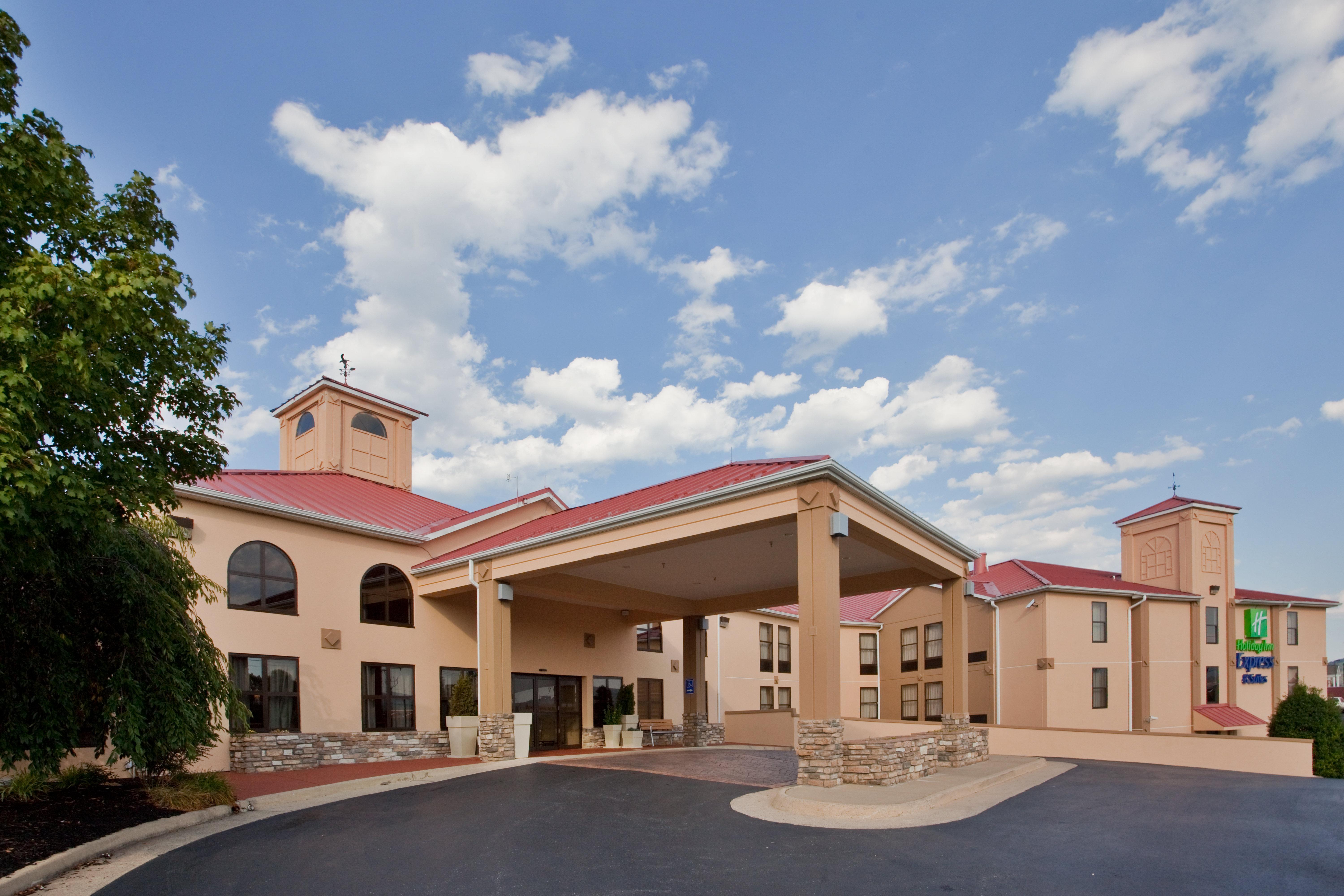 Hotel Wingate By Wyndham Waynesboro Exteriér fotografie