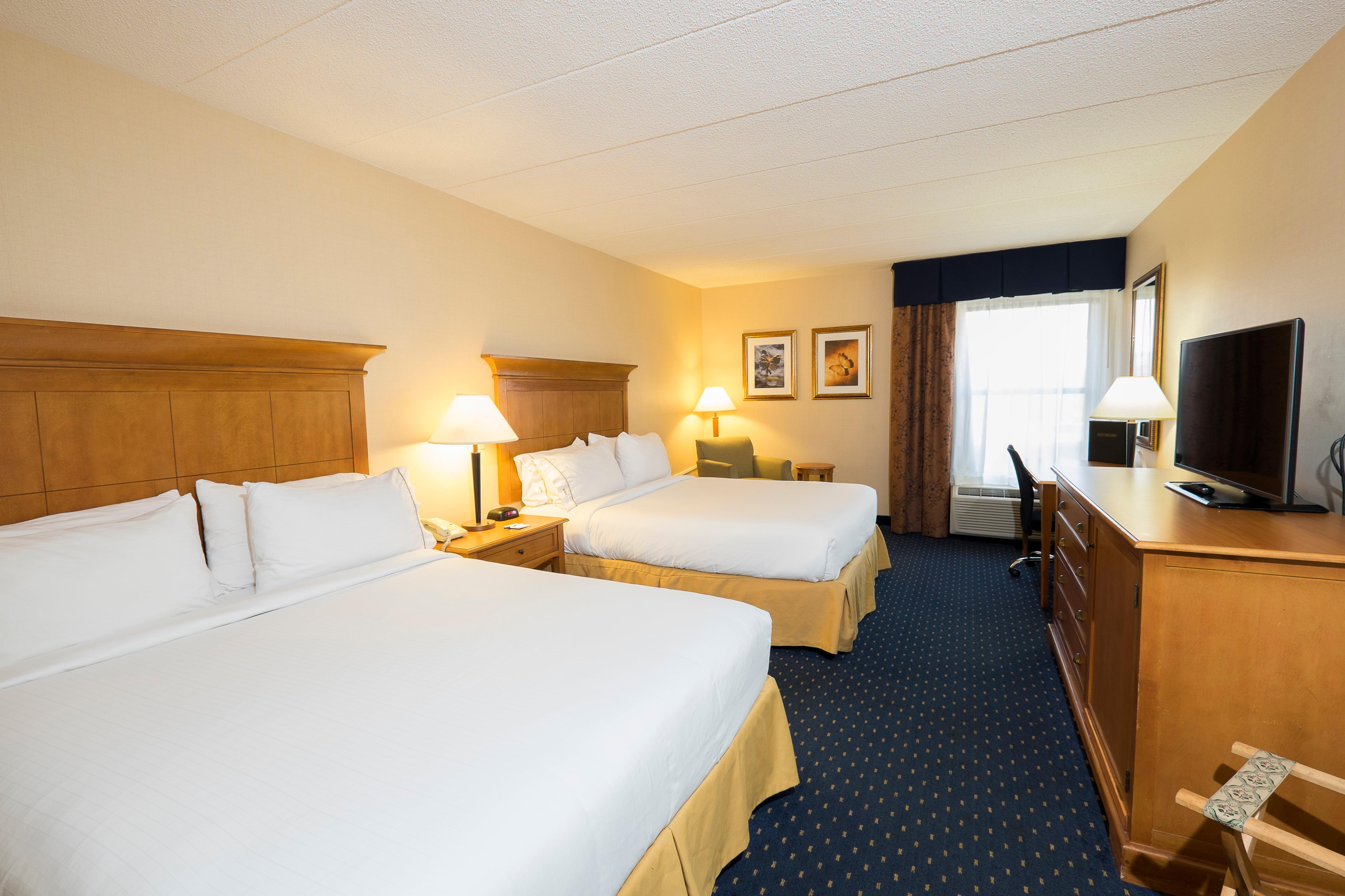 Hotel Wingate By Wyndham Waynesboro Exteriér fotografie