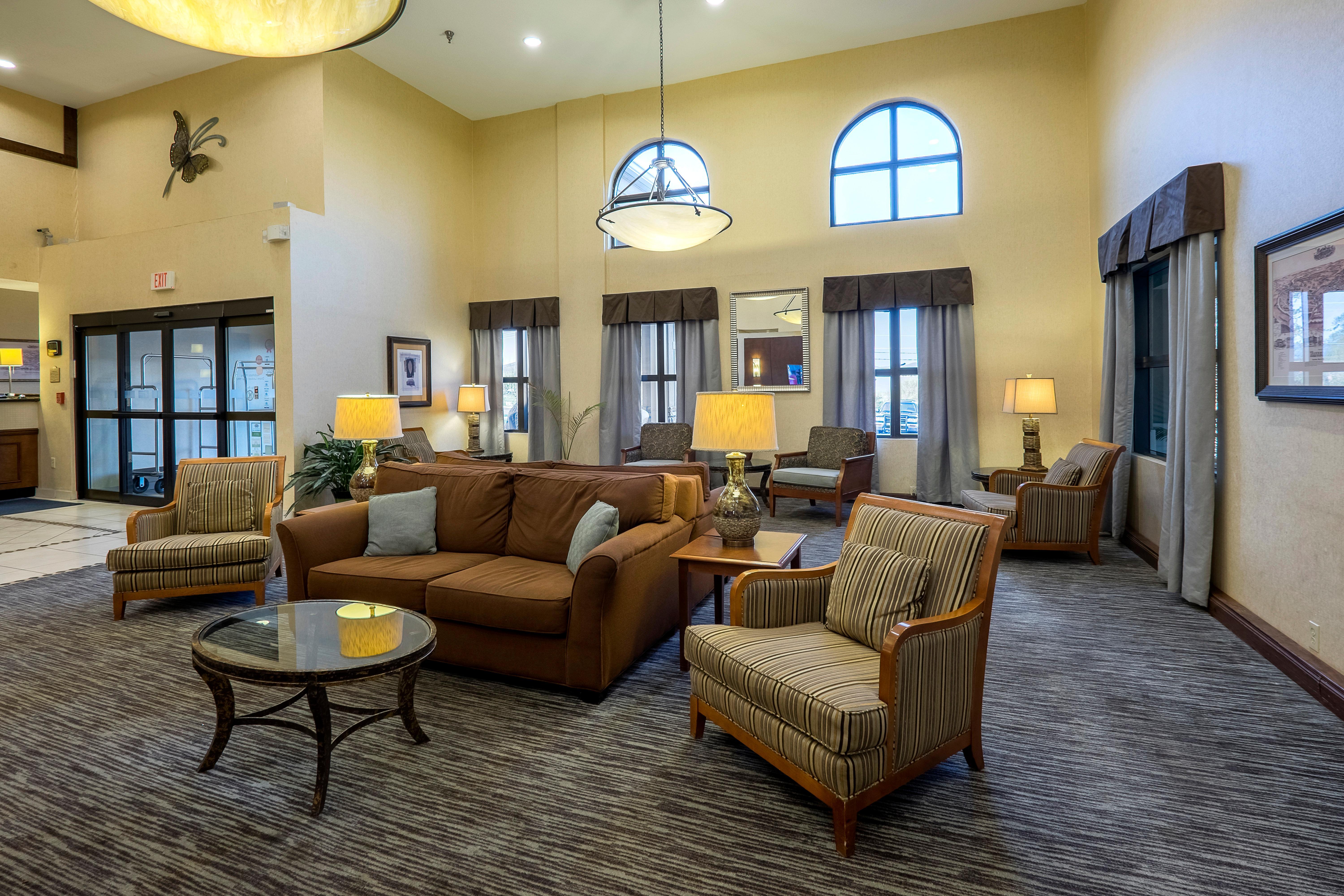Hotel Wingate By Wyndham Waynesboro Exteriér fotografie