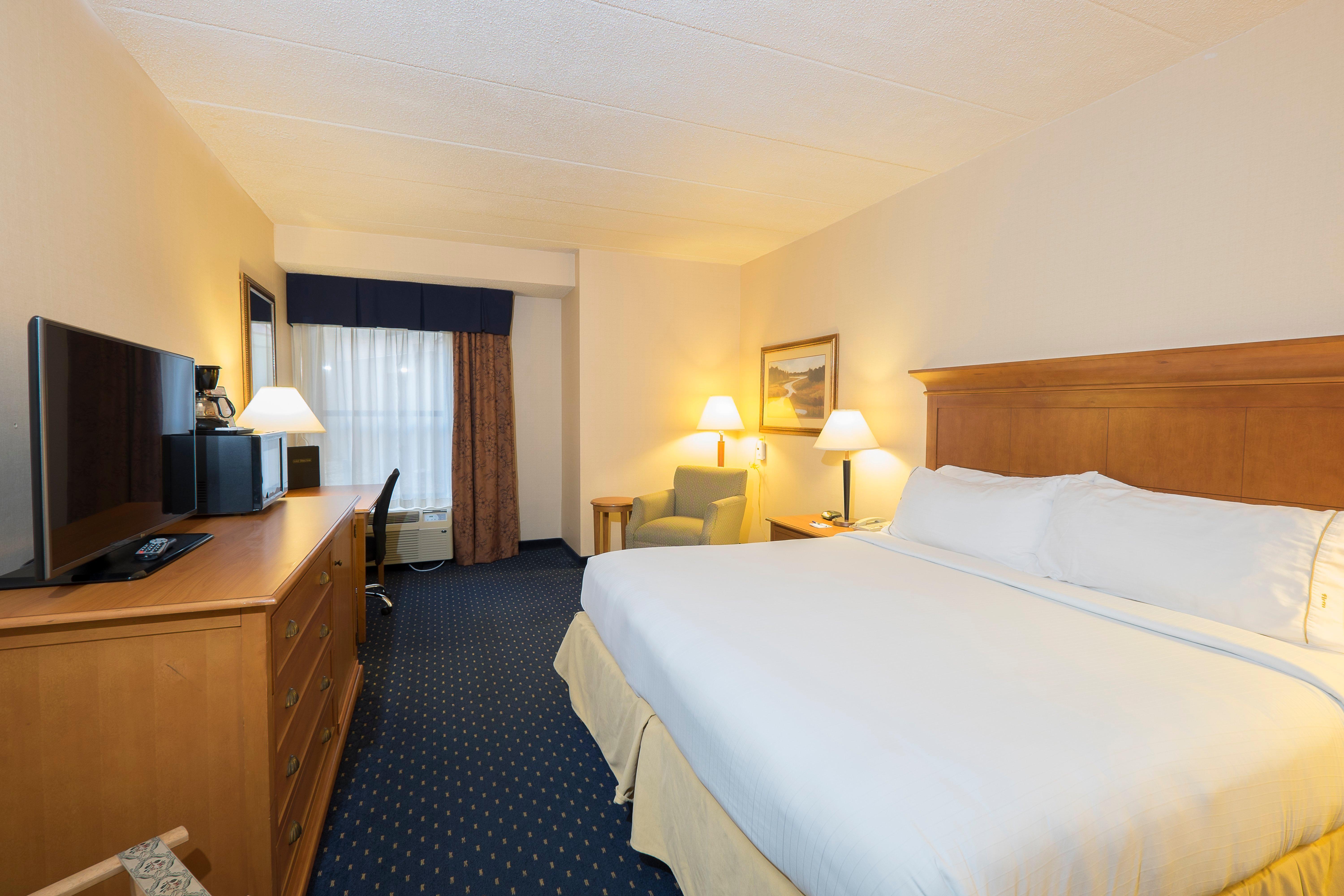 Hotel Wingate By Wyndham Waynesboro Exteriér fotografie