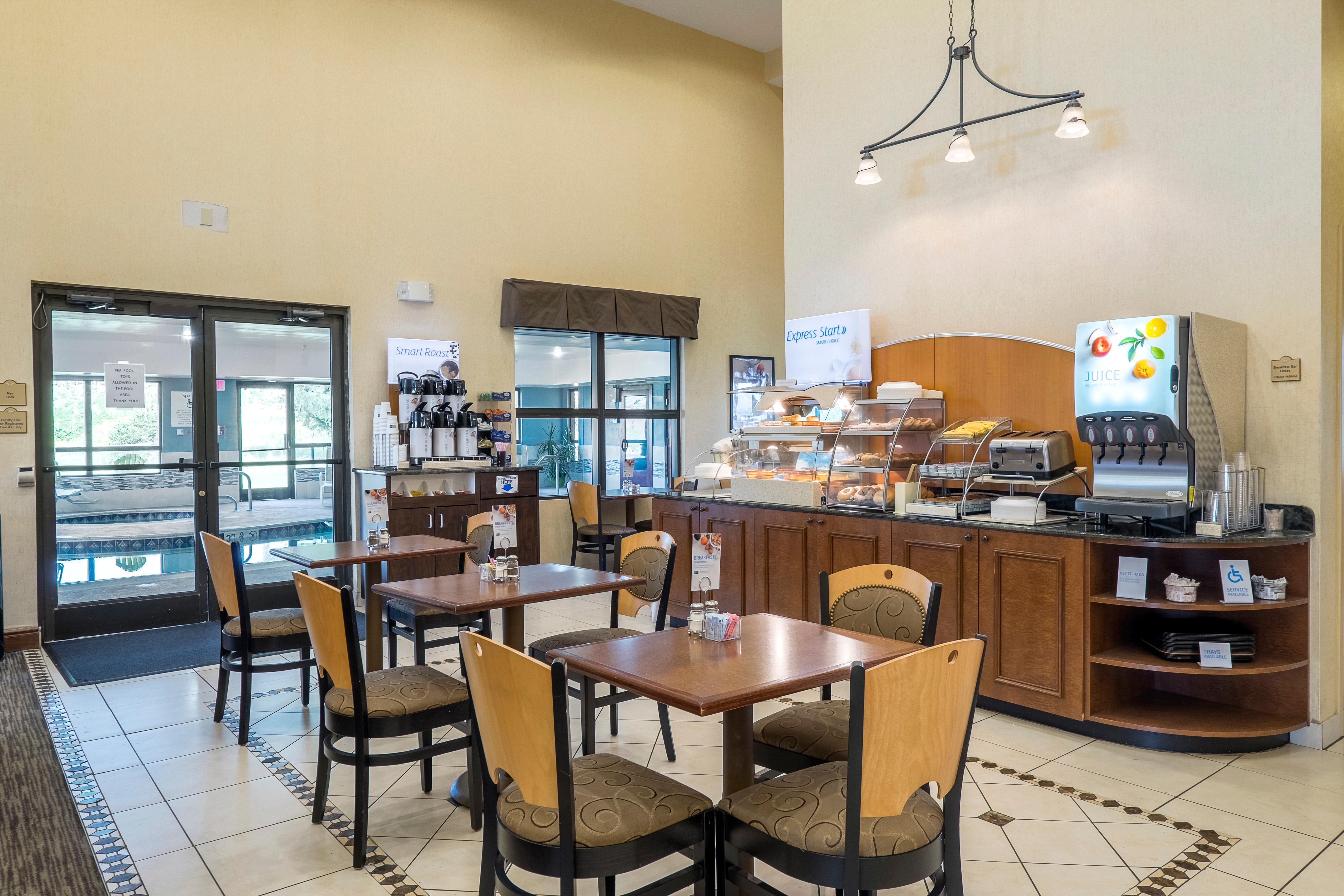 Hotel Wingate By Wyndham Waynesboro Exteriér fotografie