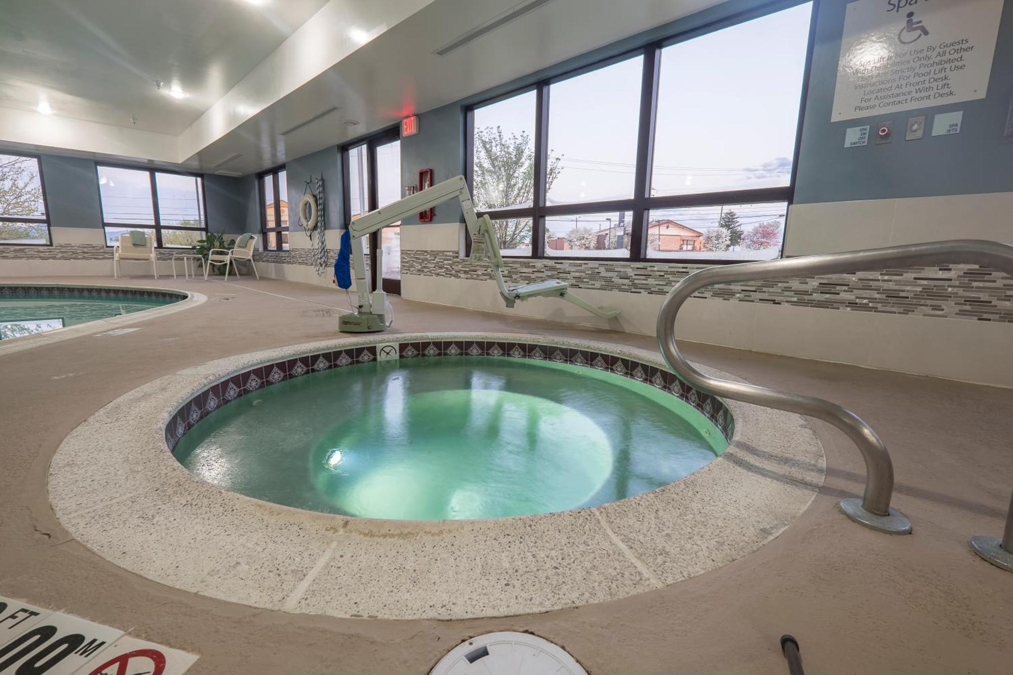 Hotel Wingate By Wyndham Waynesboro Exteriér fotografie