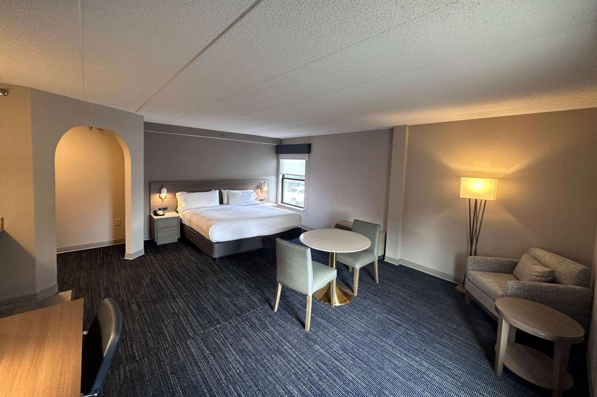 Hotel Wingate By Wyndham Waynesboro Exteriér fotografie