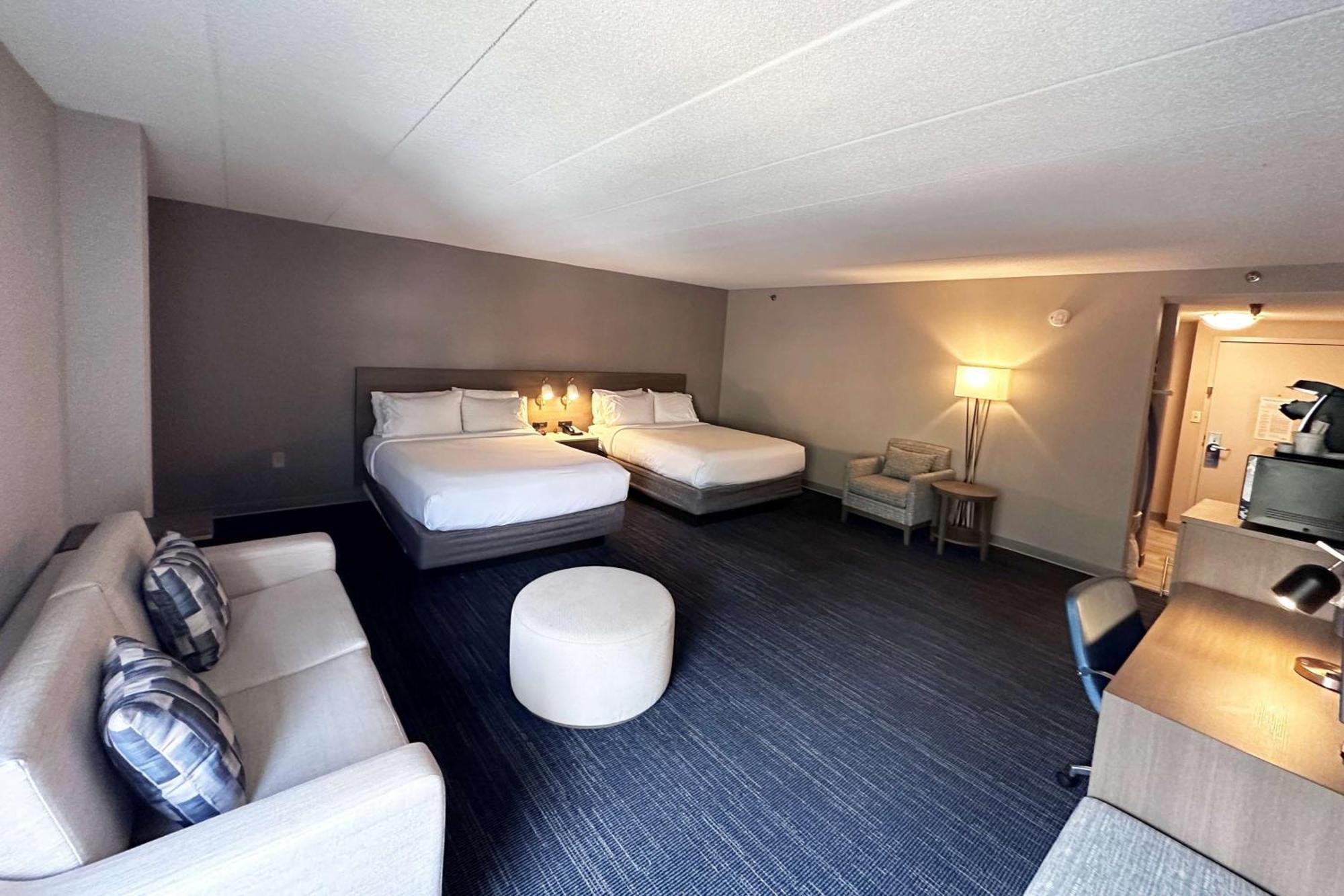 Hotel Wingate By Wyndham Waynesboro Exteriér fotografie