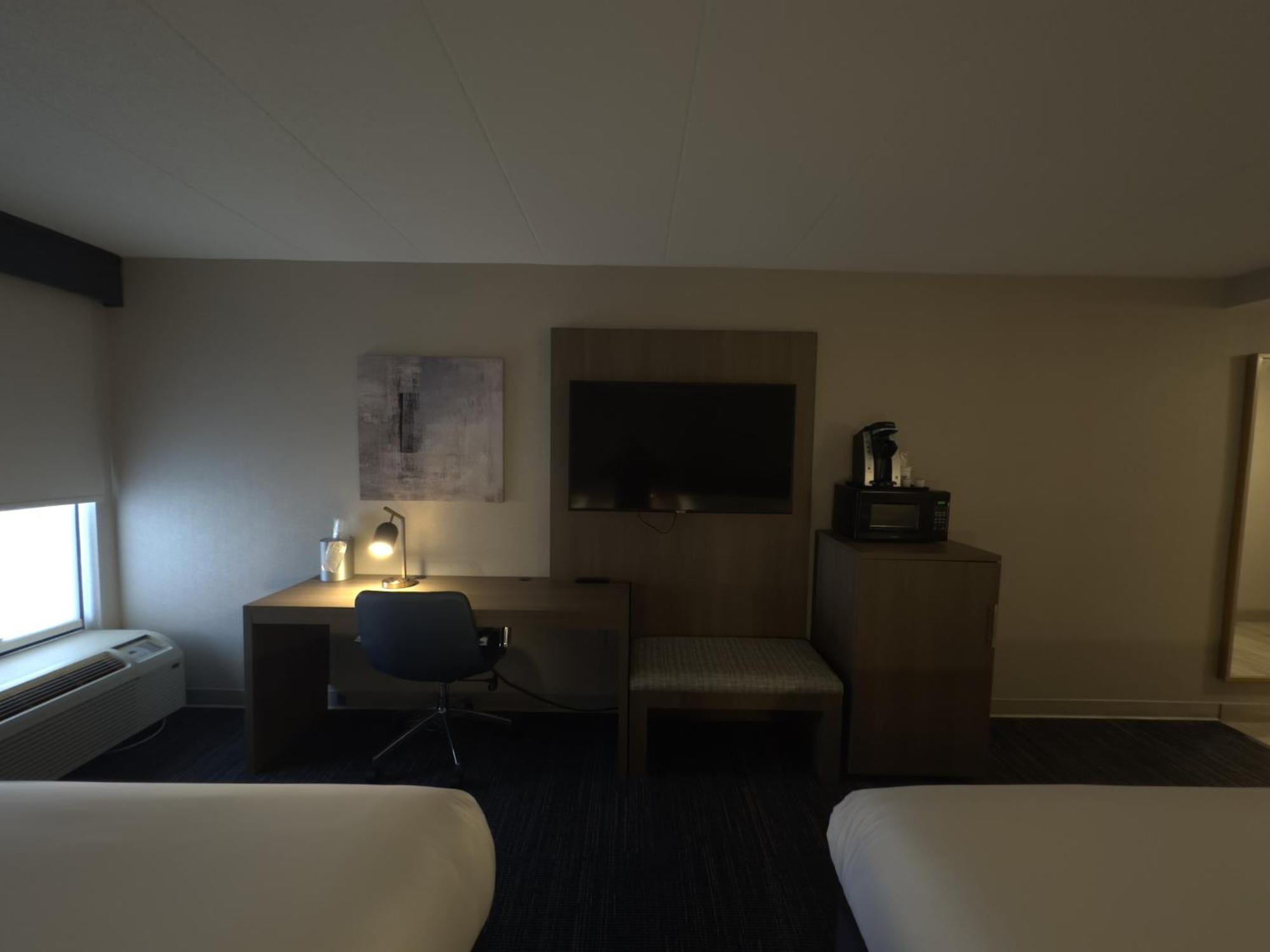 Hotel Wingate By Wyndham Waynesboro Exteriér fotografie
