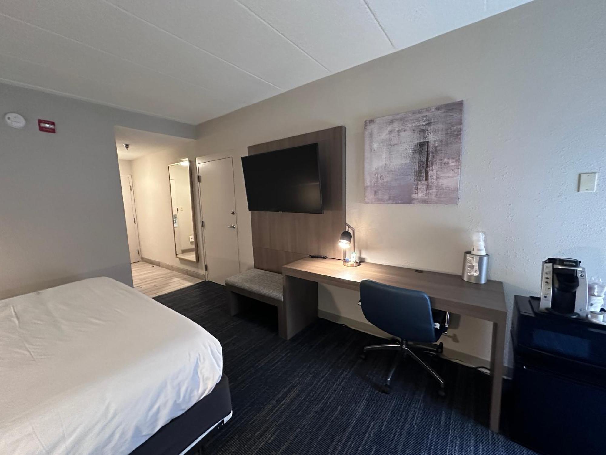 Hotel Wingate By Wyndham Waynesboro Exteriér fotografie