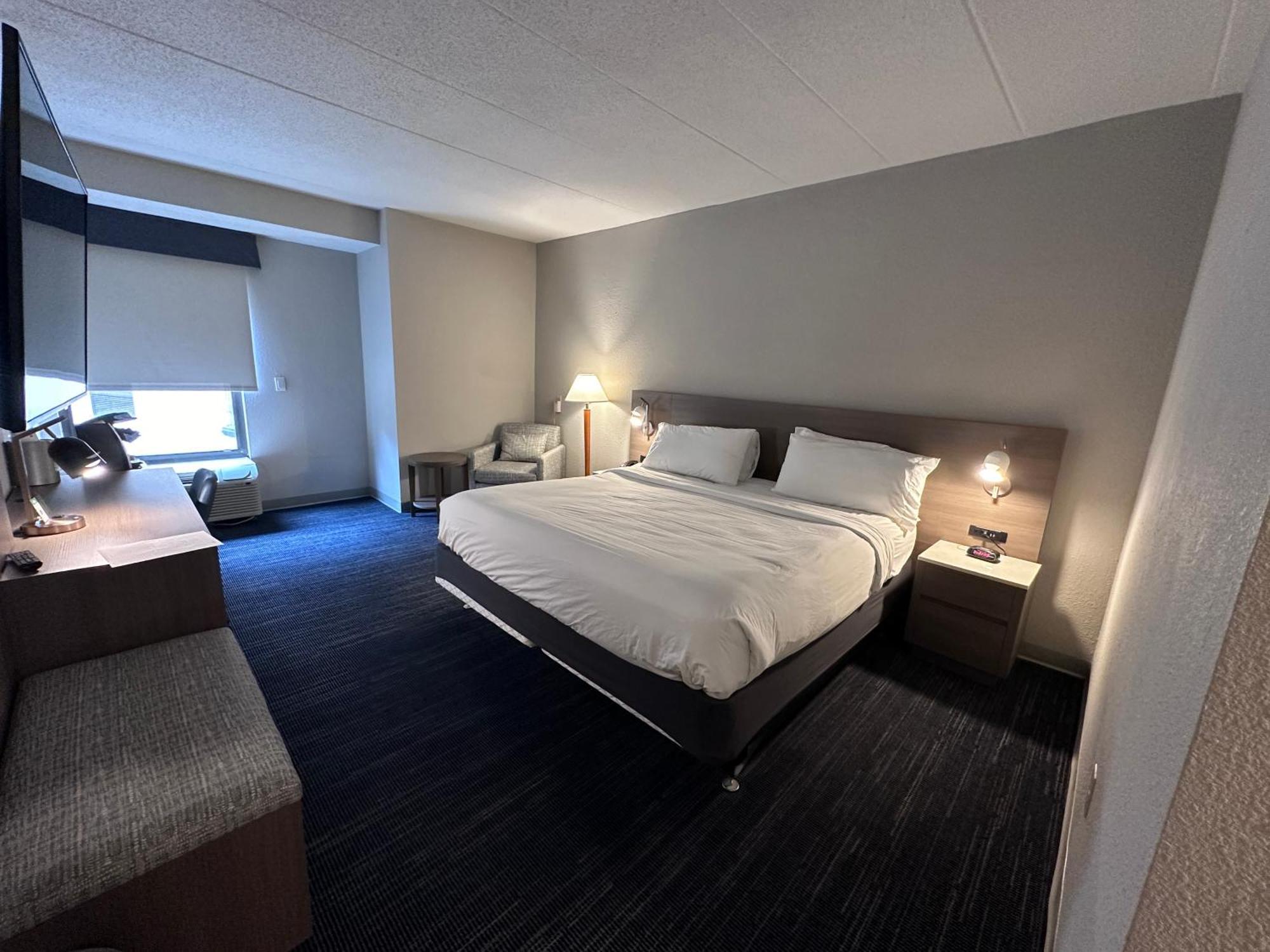 Hotel Wingate By Wyndham Waynesboro Exteriér fotografie