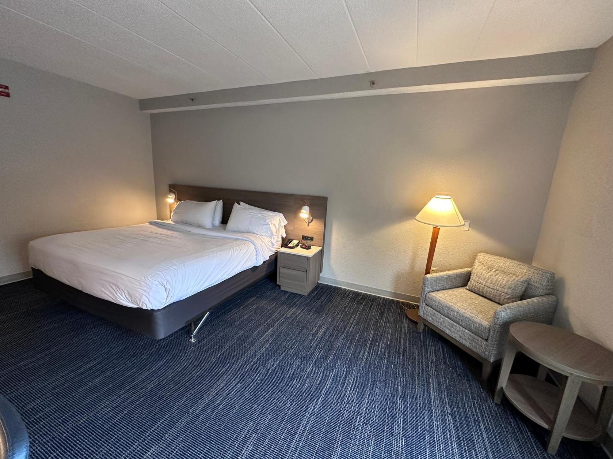 Hotel Wingate By Wyndham Waynesboro Exteriér fotografie