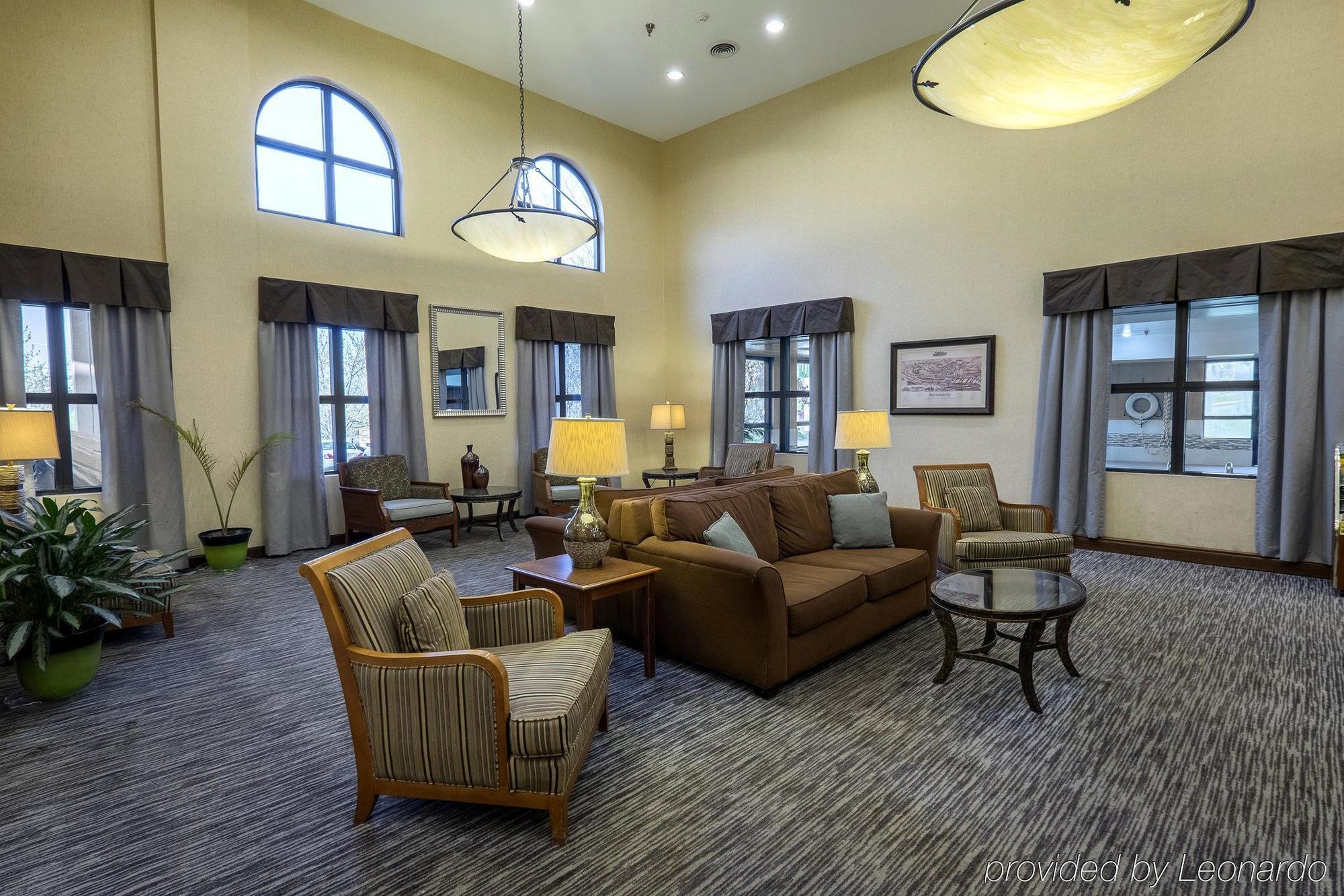 Hotel Wingate By Wyndham Waynesboro Exteriér fotografie